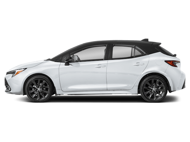 New 2025 Toyota Corolla Hatchback Hatchback